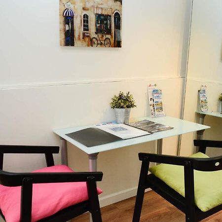 Lisetta - By Beach Apartments Tlv Tel Aviv Eksteriør billede
