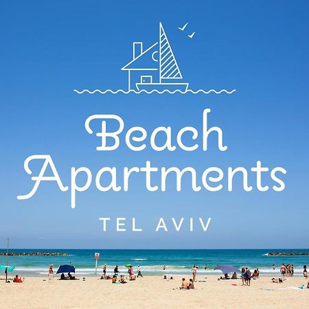 Lisetta - By Beach Apartments Tlv Tel Aviv Eksteriør billede