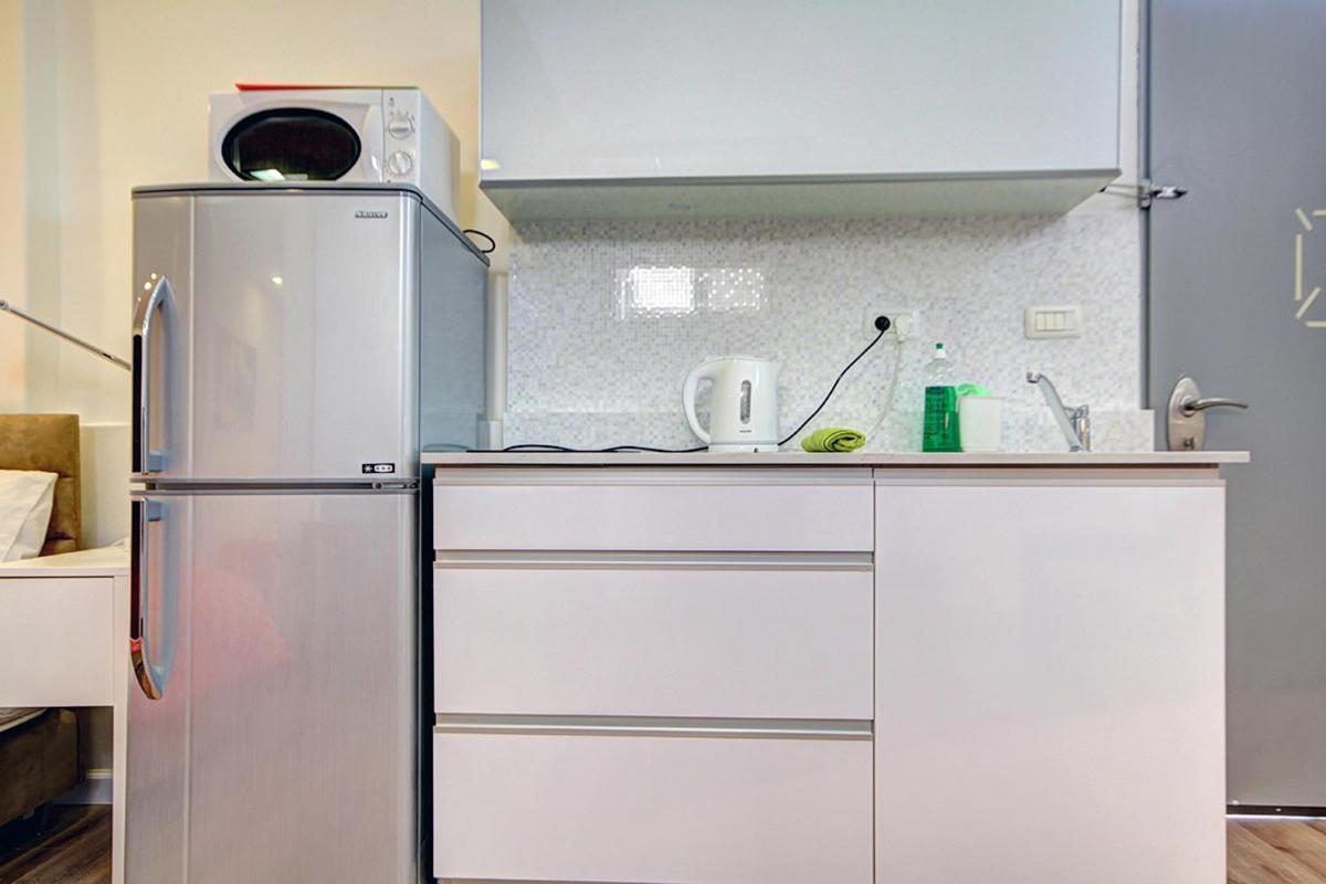 Lisetta - By Beach Apartments Tlv Tel Aviv Eksteriør billede