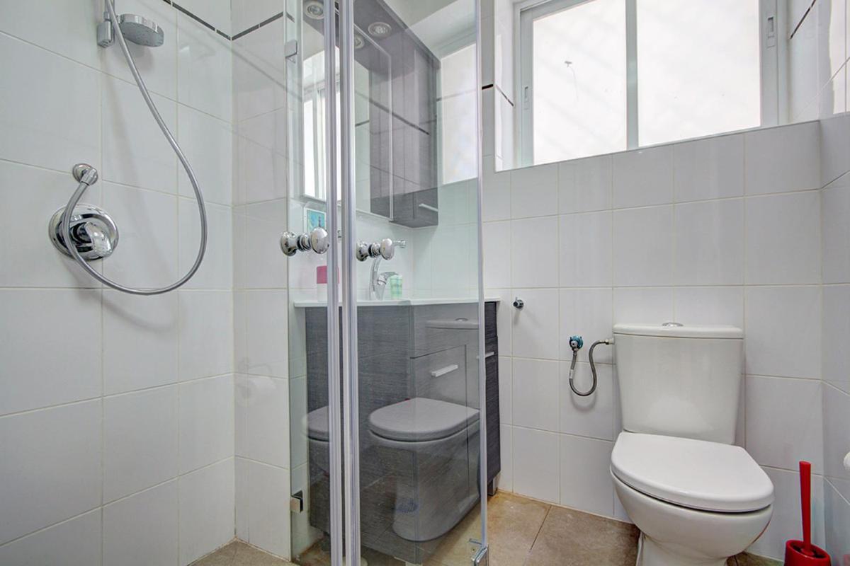Lisetta - By Beach Apartments Tlv Tel Aviv Eksteriør billede