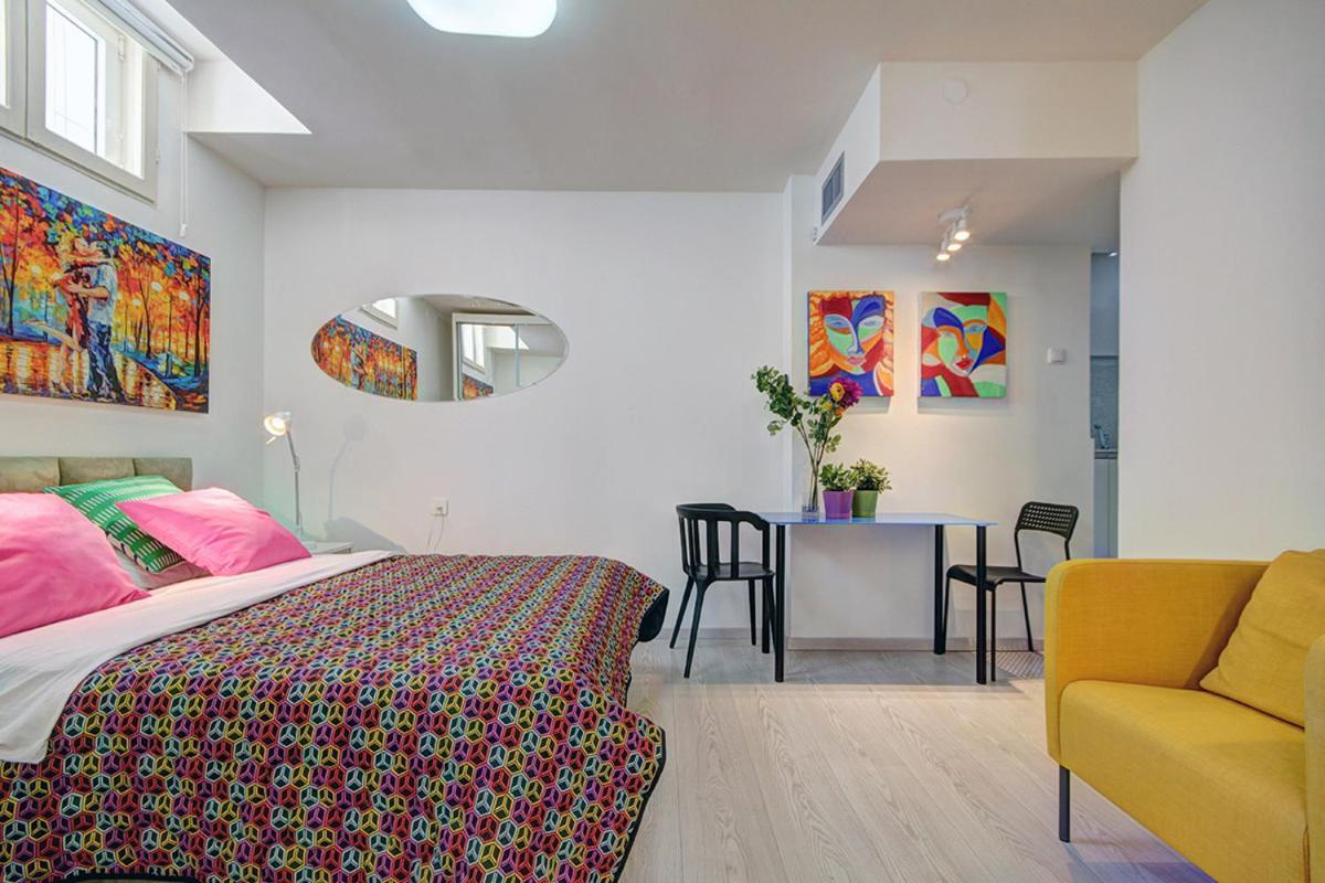 Lisetta - By Beach Apartments Tlv Tel Aviv Værelse billede