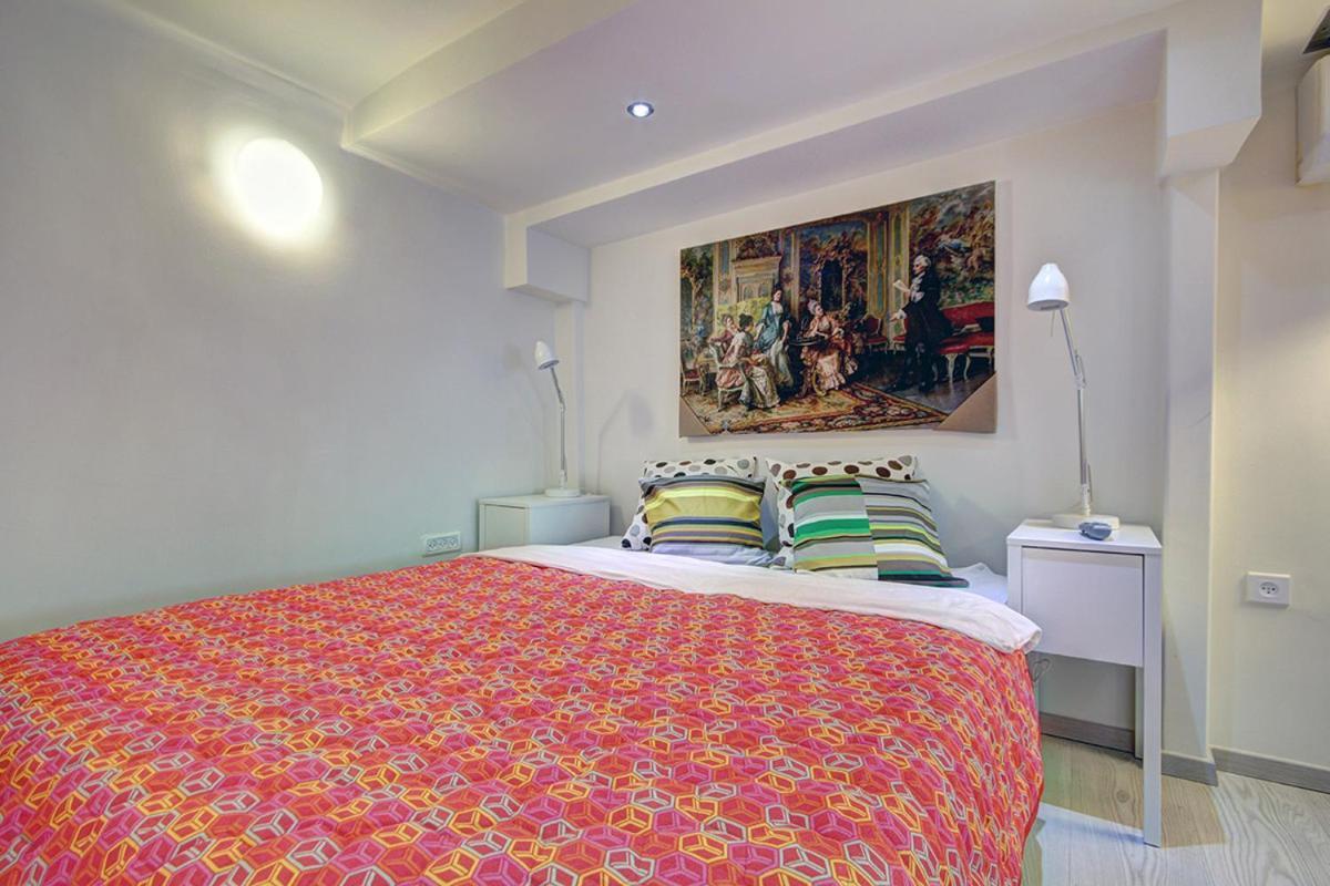 Lisetta - By Beach Apartments Tlv Tel Aviv Værelse billede