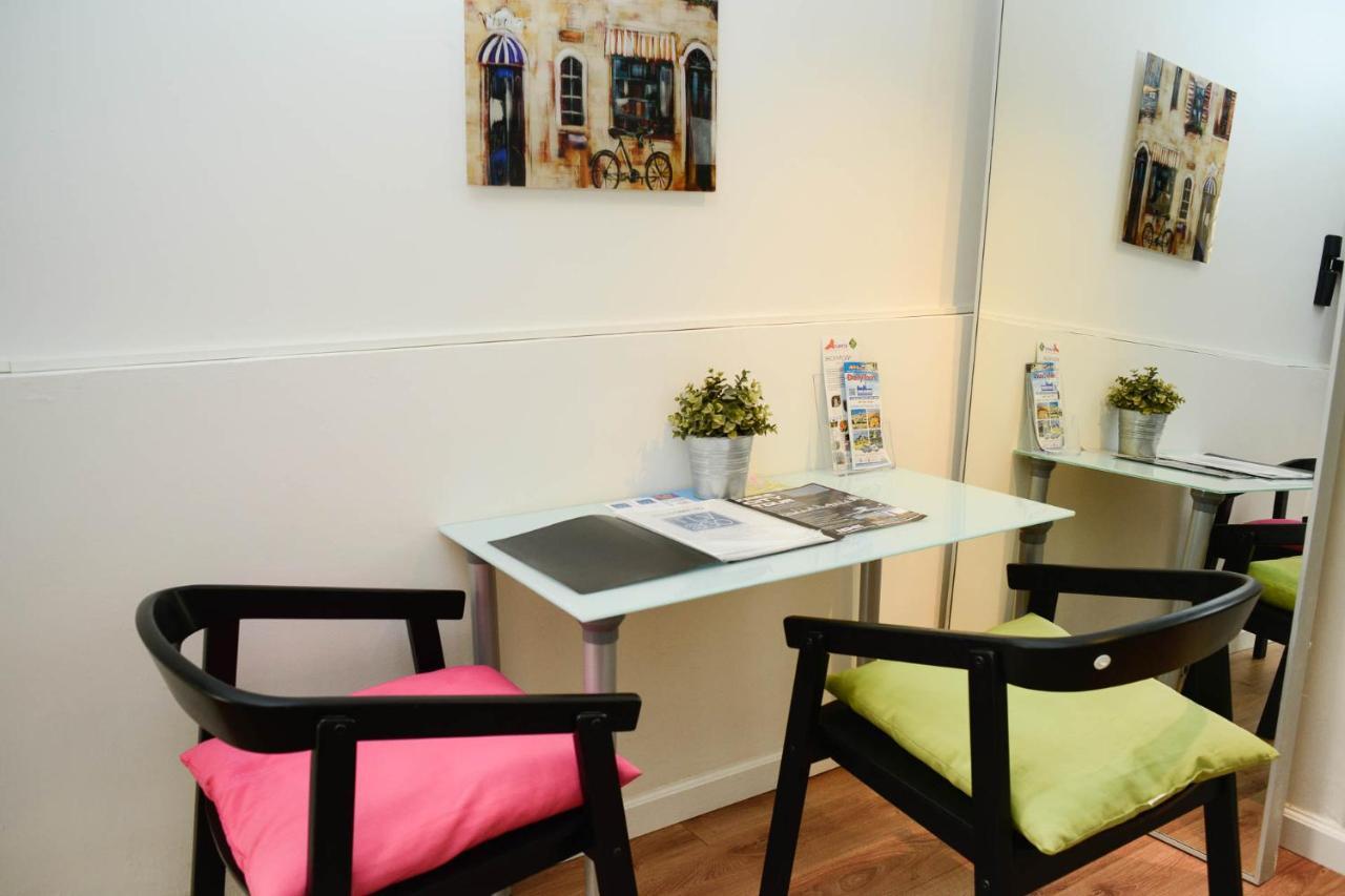 Lisetta - By Beach Apartments Tlv Tel Aviv Eksteriør billede