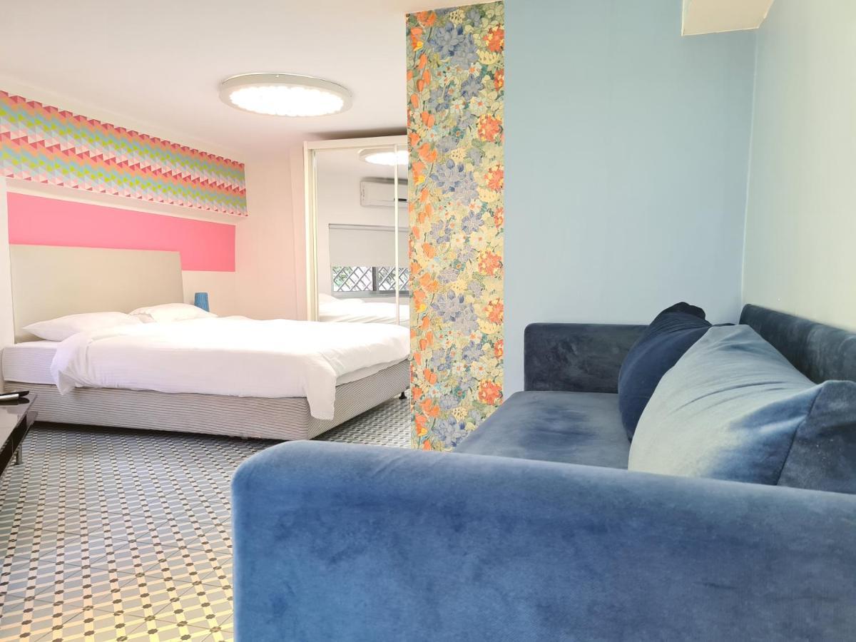 Lisetta - By Beach Apartments Tlv Tel Aviv Eksteriør billede