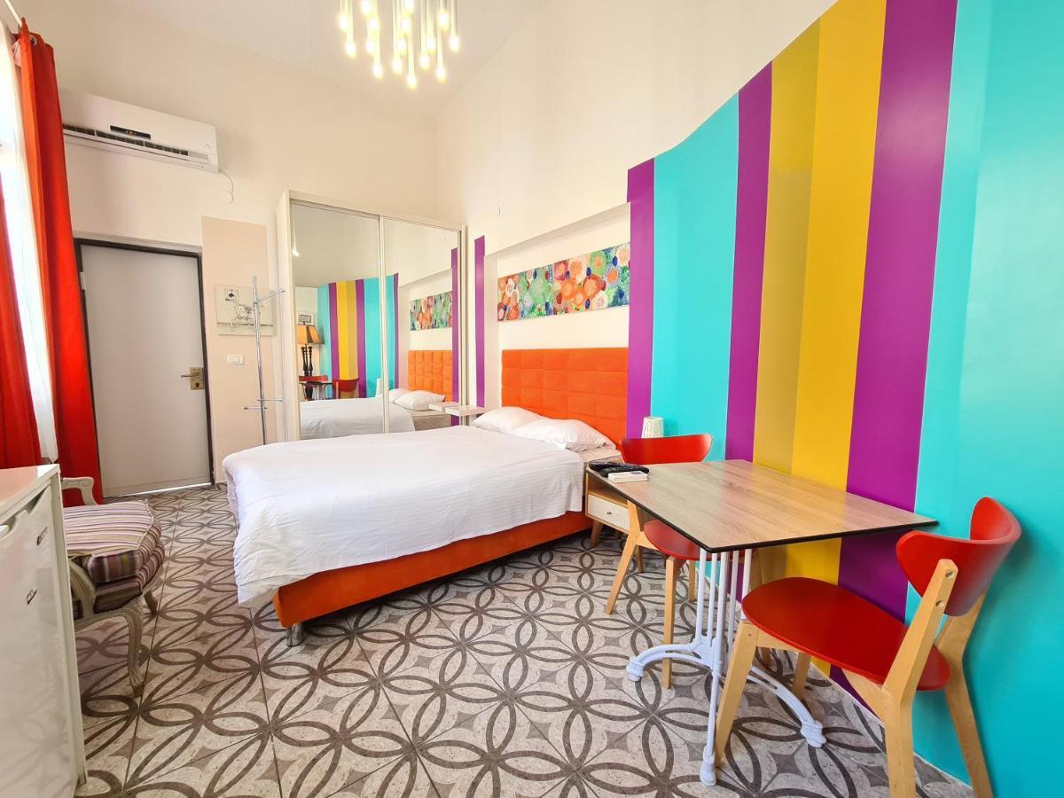 Lisetta - By Beach Apartments Tlv Tel Aviv Eksteriør billede