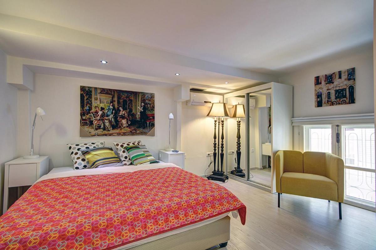 Lisetta - By Beach Apartments Tlv Tel Aviv Eksteriør billede