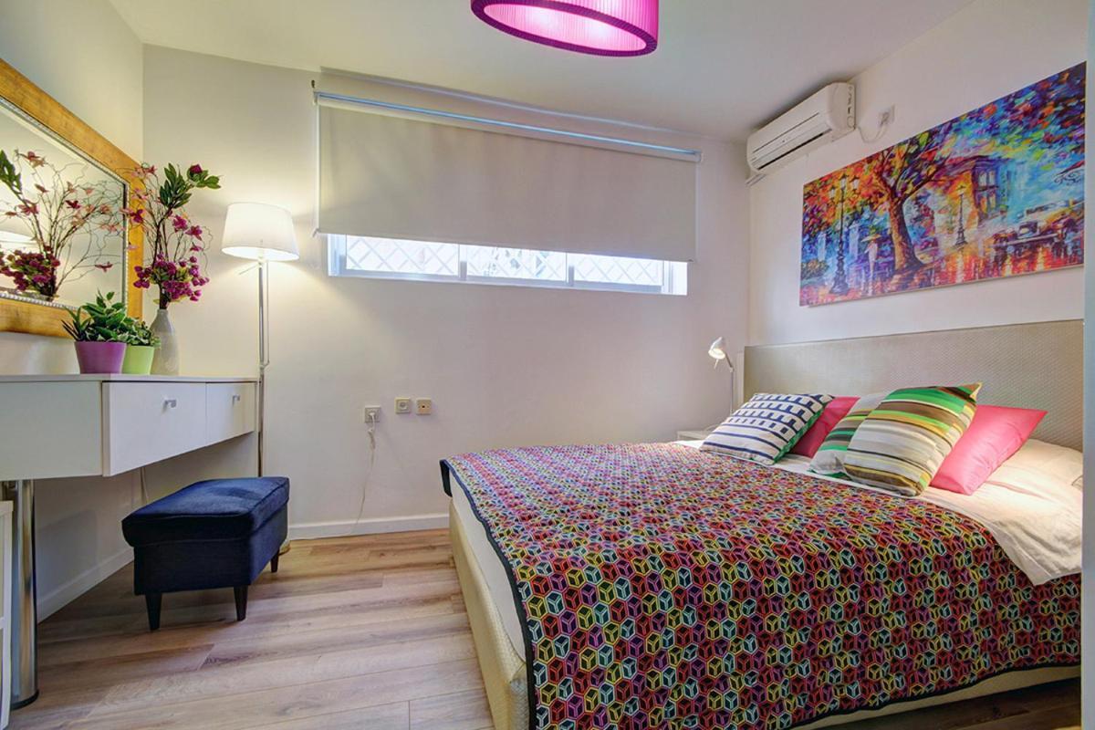 Lisetta - By Beach Apartments Tlv Tel Aviv Eksteriør billede