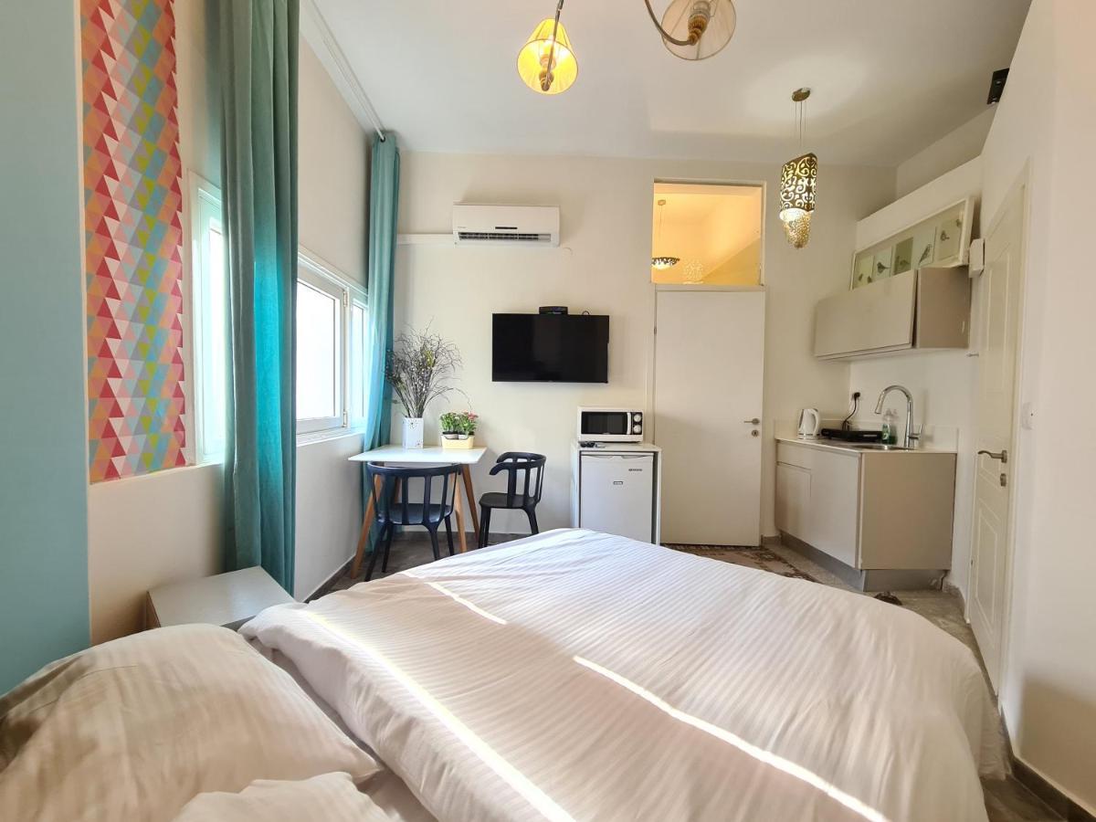 Lisetta - By Beach Apartments Tlv Tel Aviv Eksteriør billede