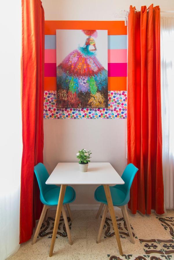 Lisetta - By Beach Apartments Tlv Tel Aviv Eksteriør billede