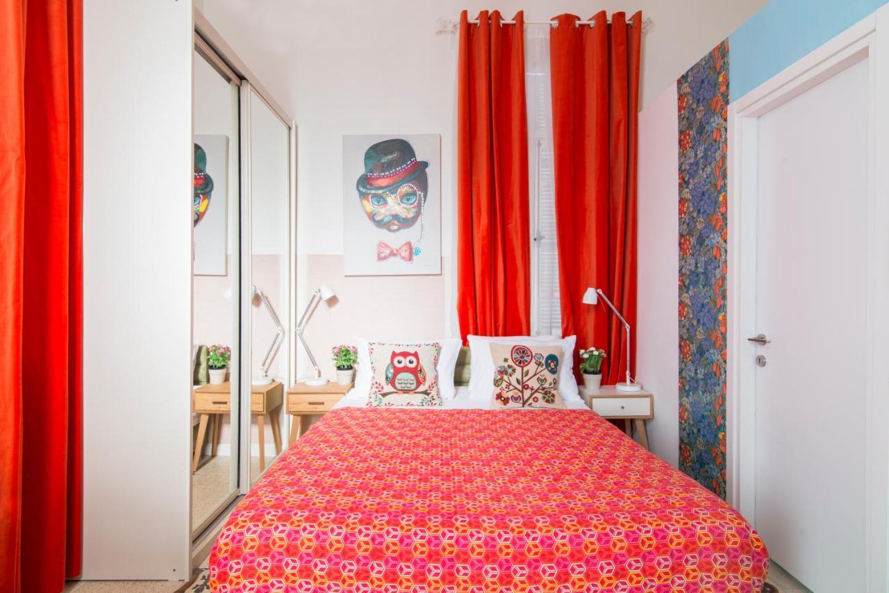 Lisetta - By Beach Apartments Tlv Tel Aviv Eksteriør billede