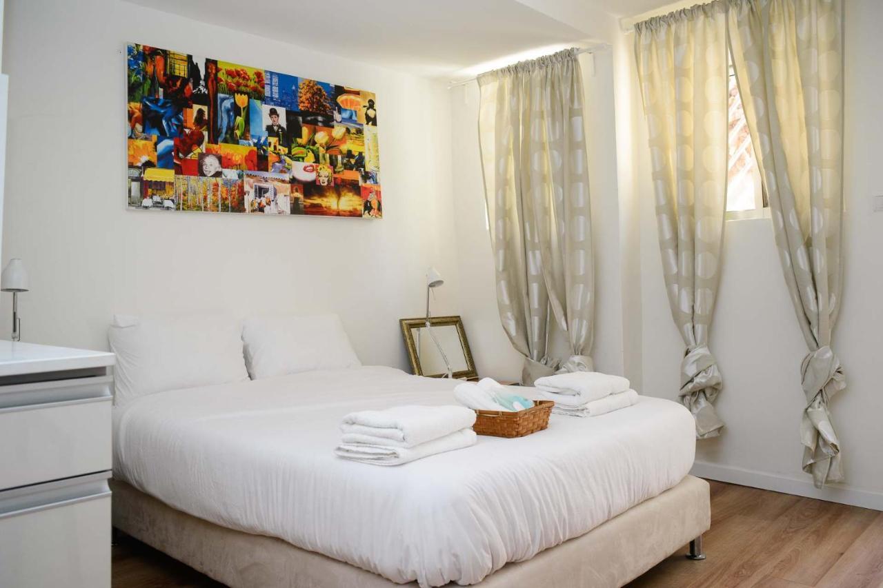Lisetta - By Beach Apartments Tlv Tel Aviv Eksteriør billede