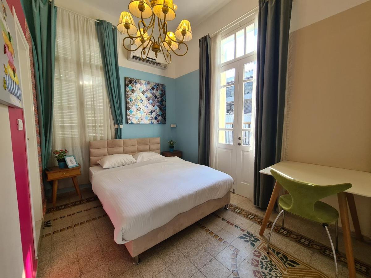 Lisetta - By Beach Apartments Tlv Tel Aviv Eksteriør billede