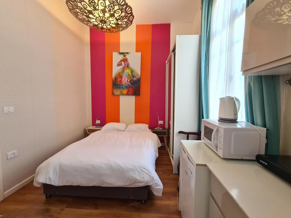 Lisetta - By Beach Apartments Tlv Tel Aviv Eksteriør billede