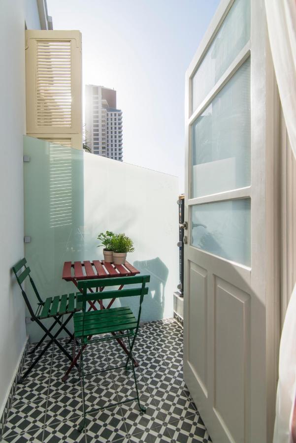Lisetta - By Beach Apartments Tlv Tel Aviv Eksteriør billede