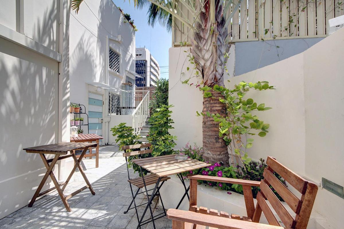 Lisetta - By Beach Apartments Tlv Tel Aviv Eksteriør billede
